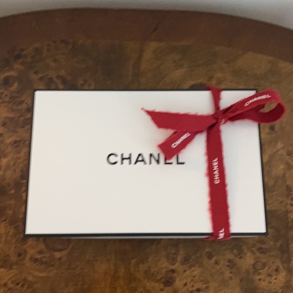 CHANEL Other - Authentic CHANEL Paper Gift box